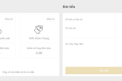 Hướng dẫn rút tiền SV66 về tài khoản nhanh nhất 2025